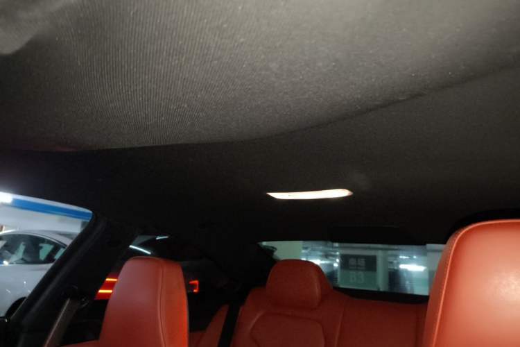 Used BMW M4 2016 M4 Coupe Racing Edition Limited Release Headliner