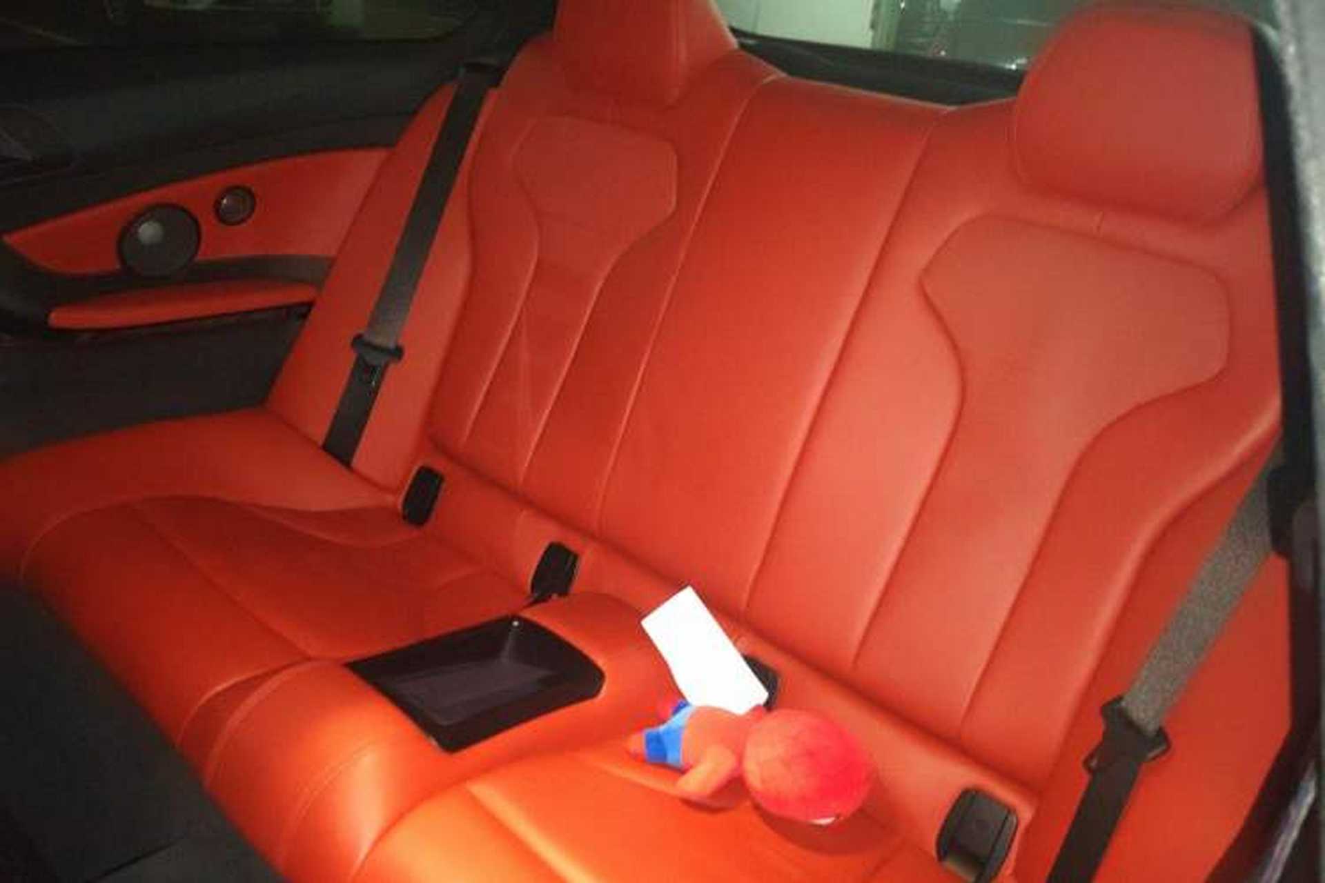 Used BMW M4 2016 M4 Coupe Racing Edition Limited Release Interior 4