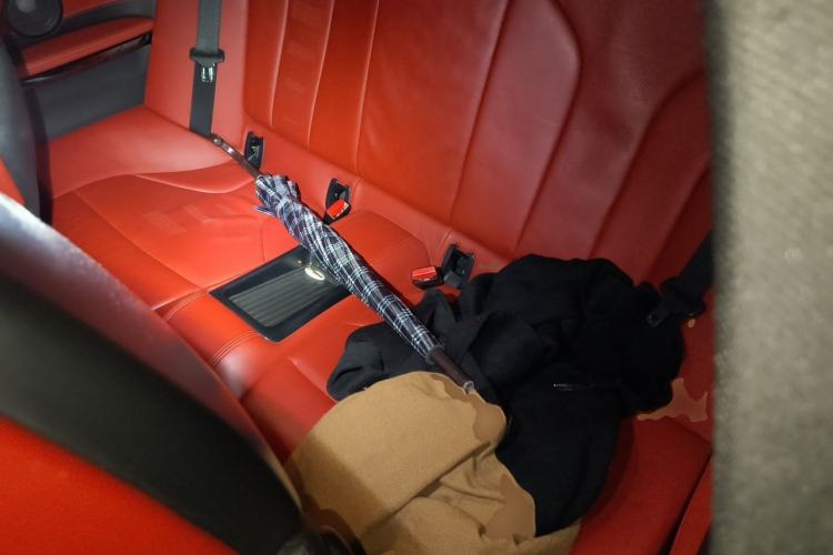 Used BMW M4 2016 M4 Coupe Racing Edition Limited Release Left Rear Seat