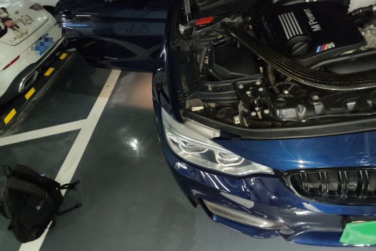 Used BMW M4 2016 M4 Coupe Racing Edition Limited Release Right Front Headlight