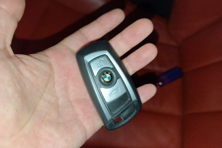 Used BMW M4 2016 M4 Coupe Racing Edition Limited Release Vehicle Key