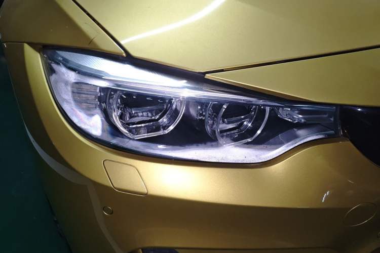 Used BMW M4 2016 M4 Coupe Racing Edition Limited Release Right Front Headlight