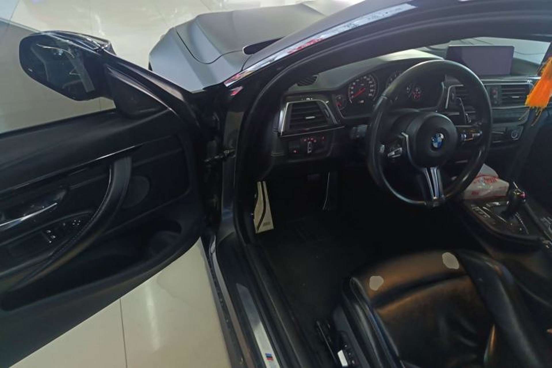 Used BMW M4 2017 M4 Coupe Driver Seat