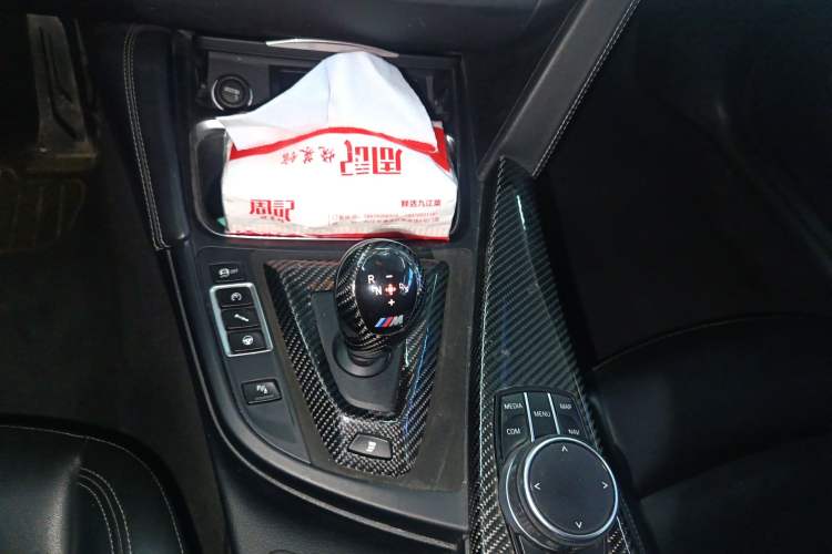 Used BMW M4 2017 M4 Coupe Gear Lever