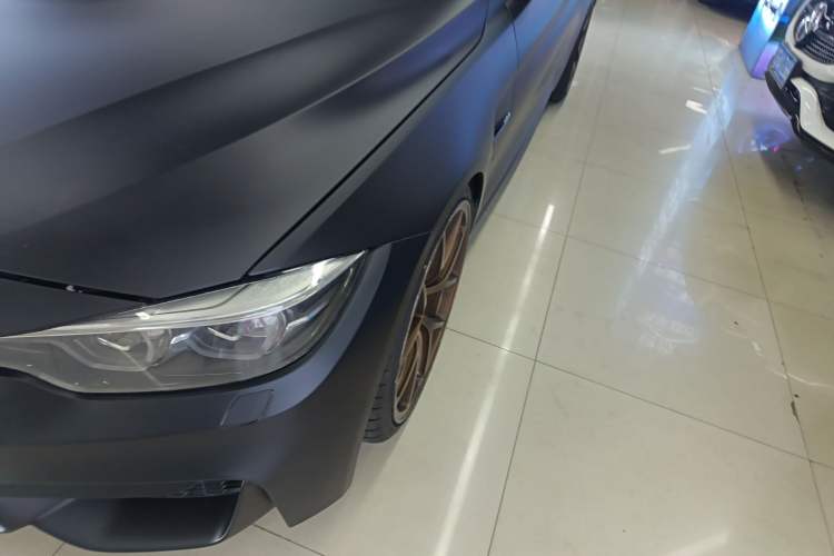 Used BMW M4 2017 M4 Coupe Left Front Headlight