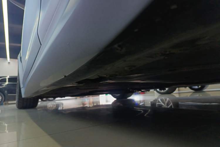 Used BMW M4 2017 M4 Coupe Left Side Sill