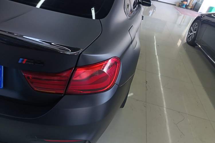 Used BMW M4 2017 M4 Coupe Right Rear Taillight