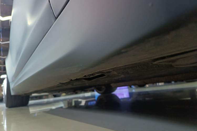 Used BMW M4 2017 M4 Coupe Right Side Sill