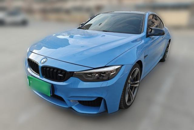 Used BMW M4 2017 M4 Coupe