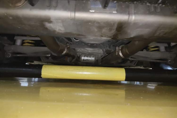Used BMW M4 2017 M4 Coupe Chassis Rear