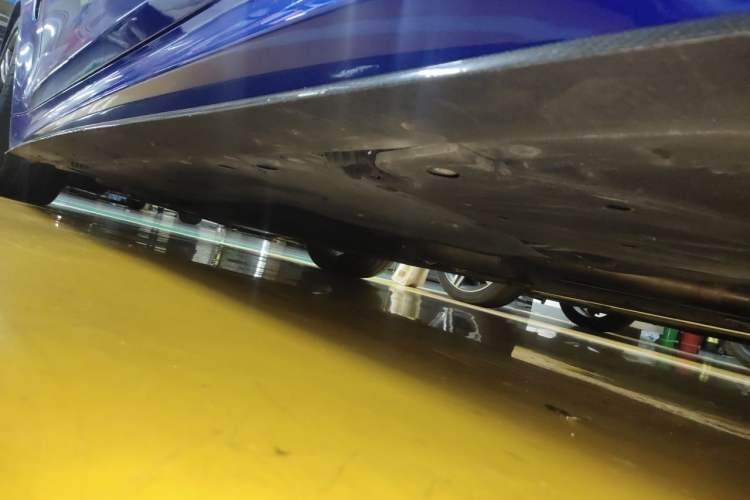 Used BMW M4 2017 M4 Coupe Chassis Rear Left