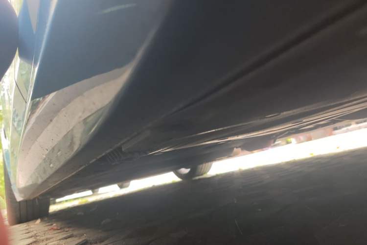 Used BMW M4 2017 M4 Coupe Chassis Rear Left