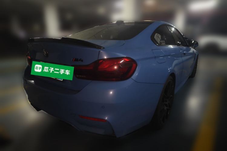 Used BMW M4 2017 M4 Coupe Exterior 5