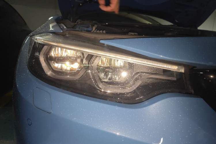 Used BMW M4 2017 M4 Coupe Exterior 6