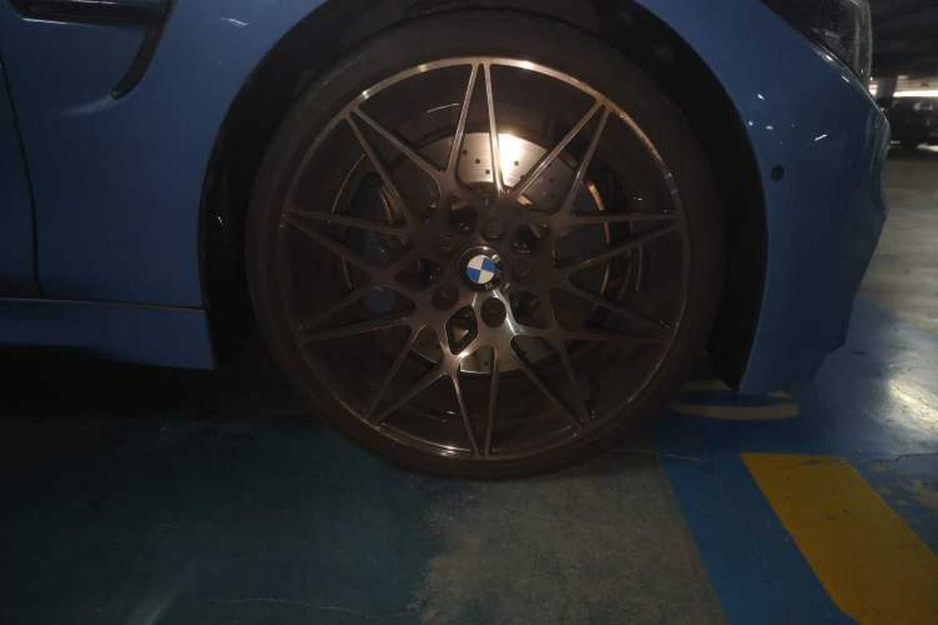 Used BMW M4 2017 M4 Coupe Exterior 7