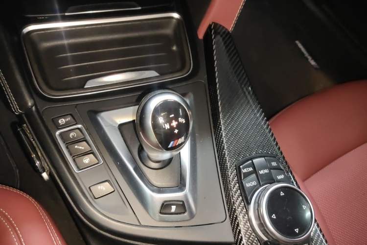 Used BMW M4 2017 M4 Coupe Gear Lever