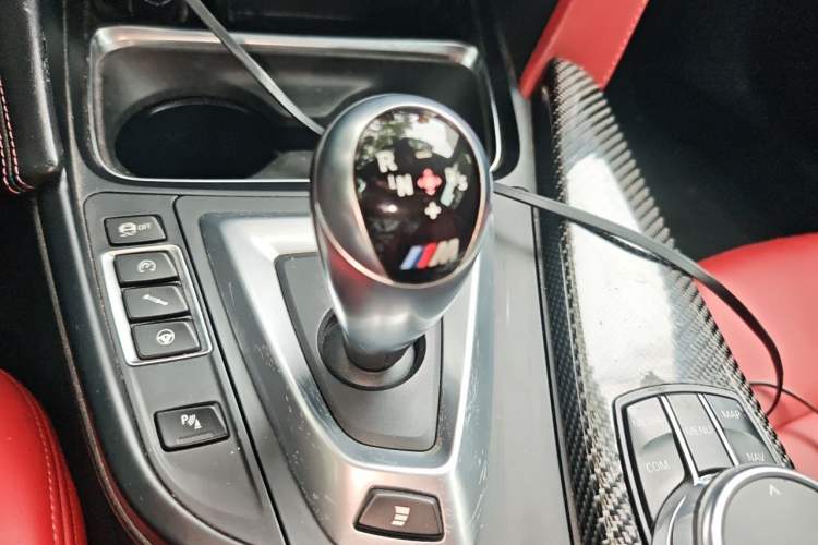 Used BMW M4 2017 M4 Coupe Gear Lever