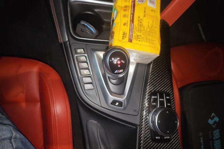 Used BMW M4 2017 M4 Coupe Gear Lever