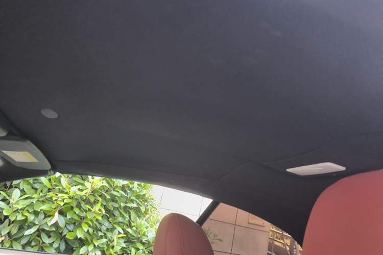 Used BMW M4 2017 M4 Convertible Sports Coupe Headliner