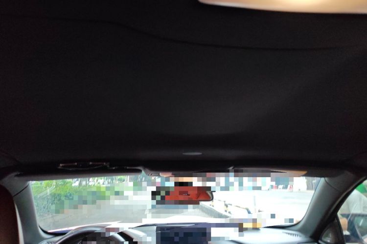 Used BMW M4 2017 M4 Convertible Sports Coupe Headliner