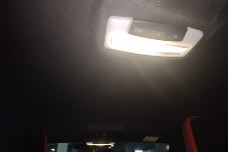 Used BMW M4 2017 M4 Coupe Headliner