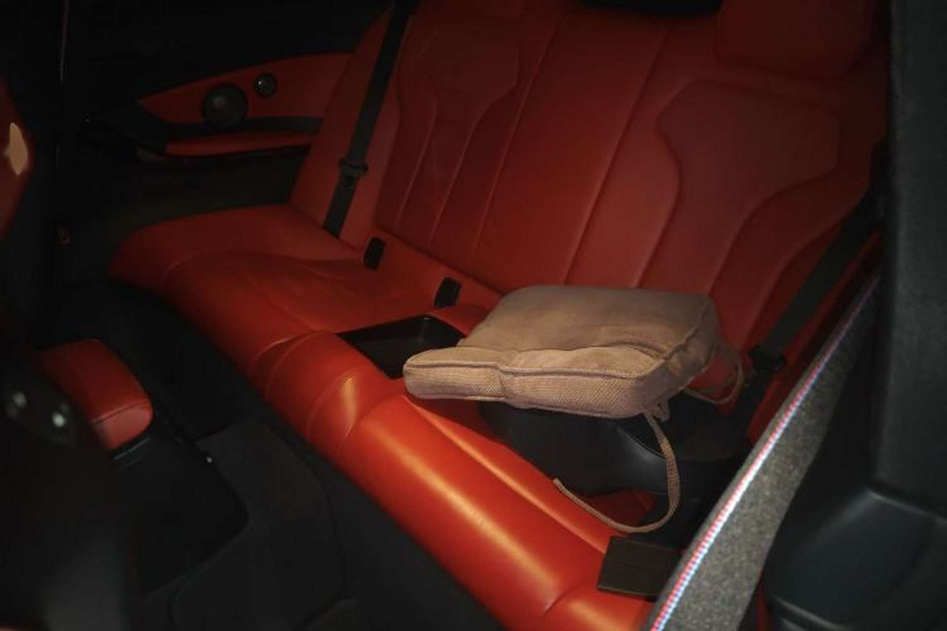 Used BMW M4 2017 M4 Coupe Interior 4