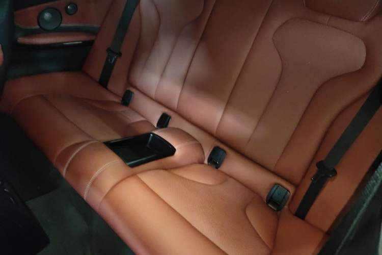 Used BMW M4 2017 M4 Coupe Left Rear Seat