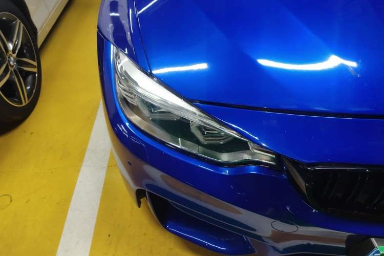 Used BMW M4 2017 M4 Coupe Right Front Headlight