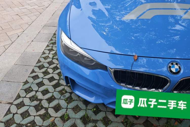 Used BMW M4 2017 M4 Coupe Right Front Headlight