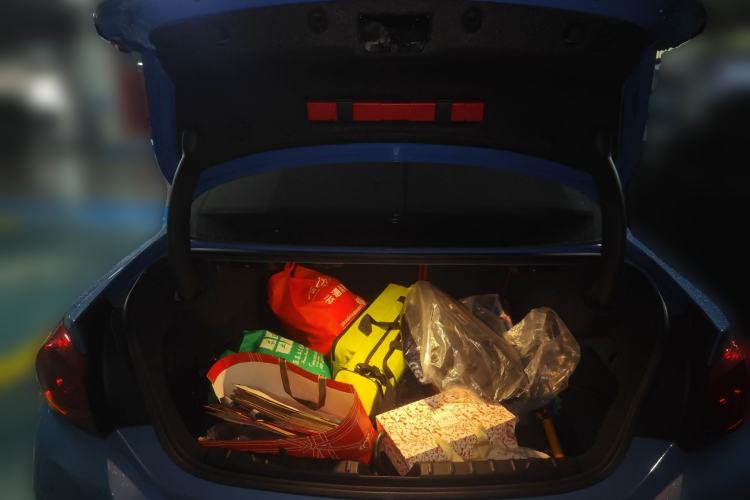 Used BMW M4 2017 M4 Coupe Trunk