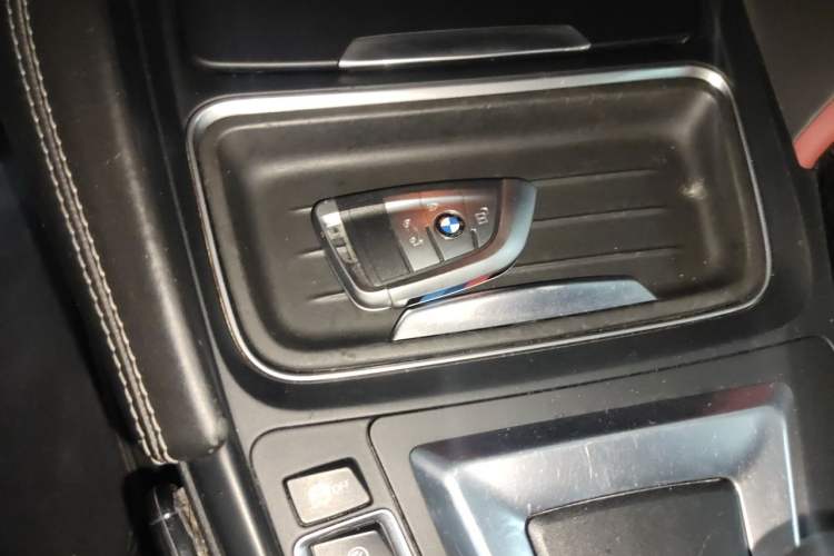 Used BMW M4 2017 M4 Coupe Vehicle Key