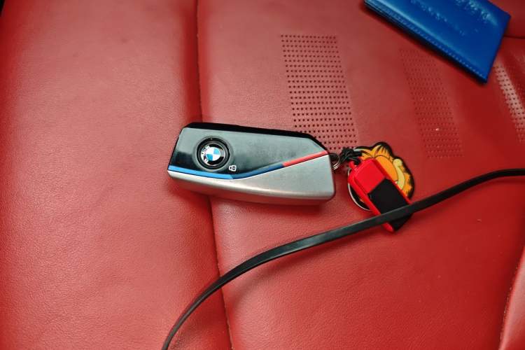 Used BMW M4 2017 M4 Coupe Vehicle Key
