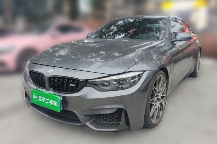 Used BMW M4 2017 M4 Coupe Guazi used car, China used car export, Used car for sale, Used cars, Cheapest cars for sale