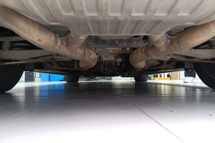 Used BMW M4  Chassis Rear