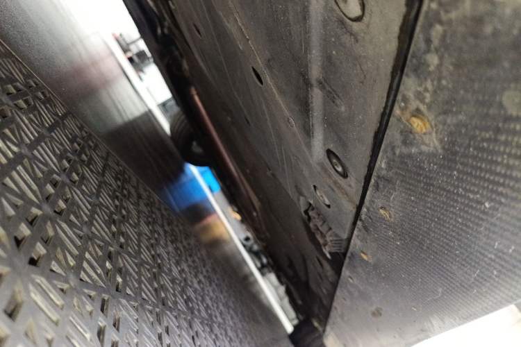 Used BMW M4  Chassis Rear Right