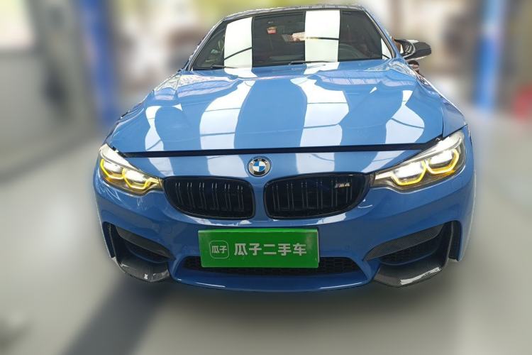 Used BMW M4  Front