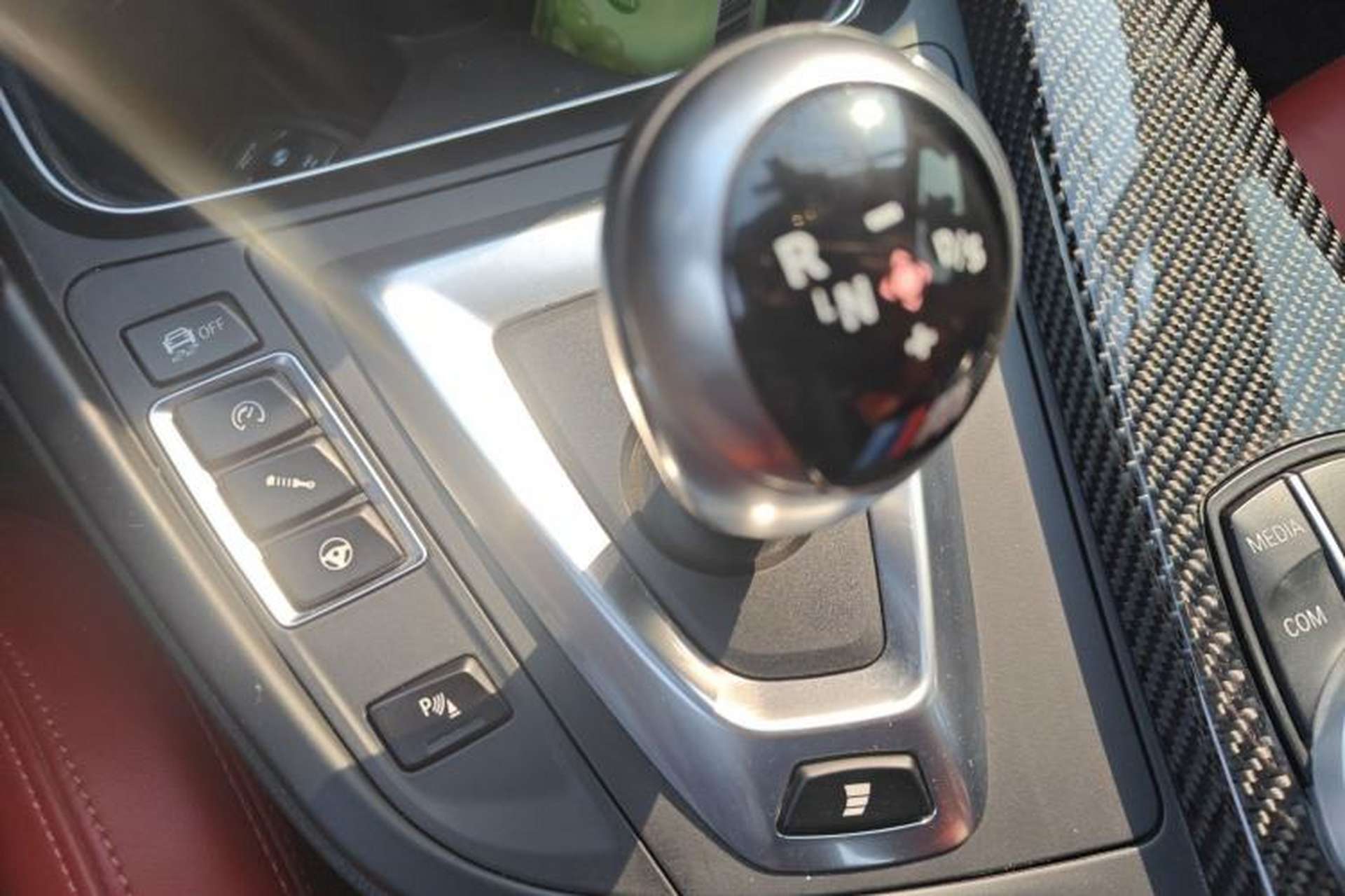 Used BMW M4 2017 M4 Coupe Gear Lever