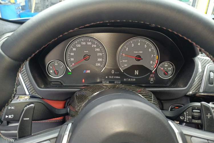 Used BMW M4  Instrument Cluster