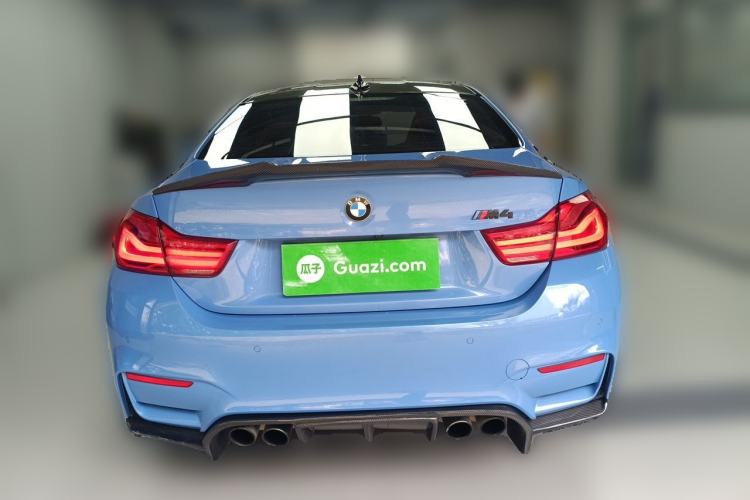 Used BMW M4  Rear