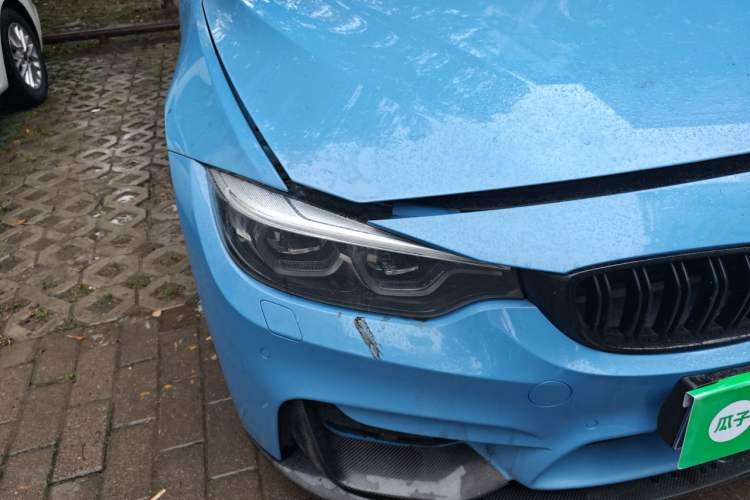 Used BMW M4 2017 M4 Coupe Fan Limited Edition Right Front Headlight
