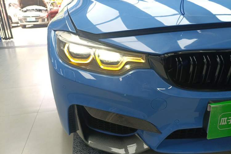 Used BMW M4  Right Front Headlight