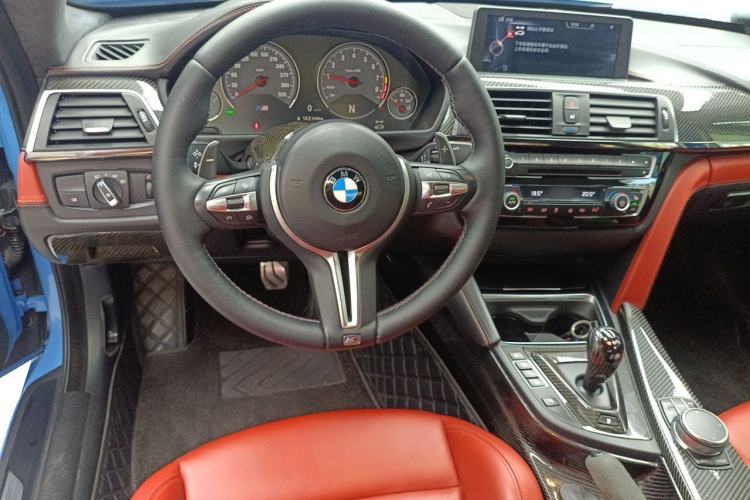 Used BMW M4  Steering Wheel