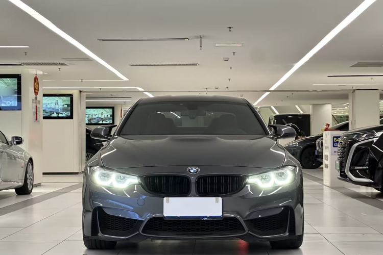 Used BMW M4 2017 M4 Coupe Exterior 3