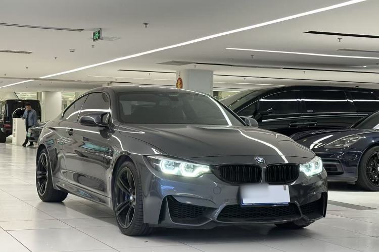 Used BMW M4 2017 M4 Coupe Exterior 5