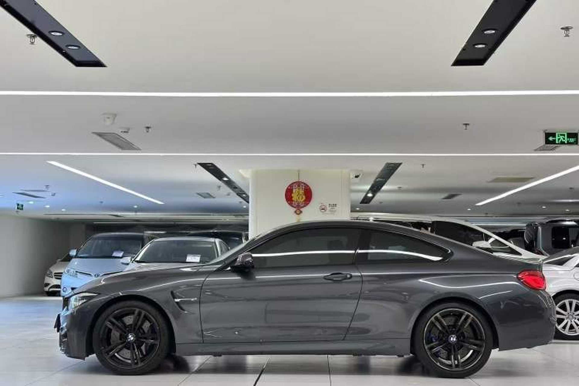 Used BMW M4 2017 M4 Coupe Exterior 7