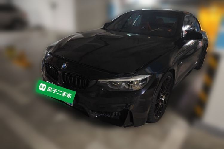 Used BMW M4 2017 M4 Convertible Sports Coupe Guazi used car, China used car export, Used car for sale, Used cars, Cheapest cars for sale