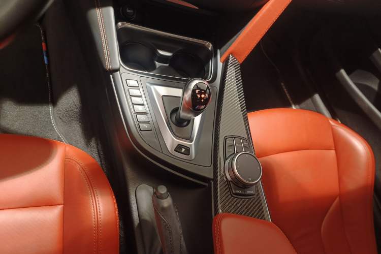 Used BMW M4 2017 M4 Coupe Gear Lever
