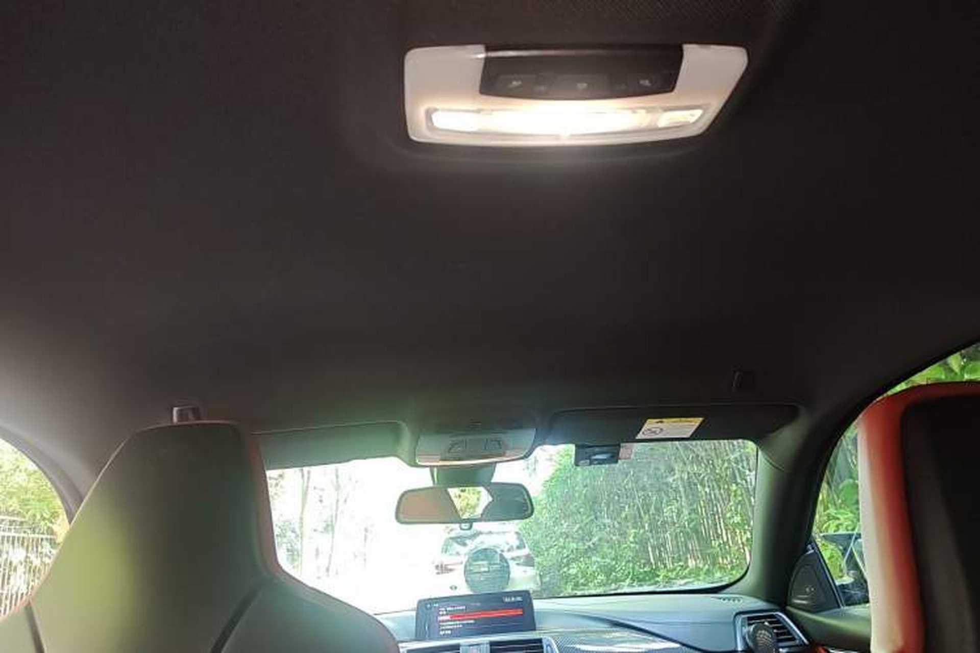 Used BMW M4 2017 M4 Coupe Headliner