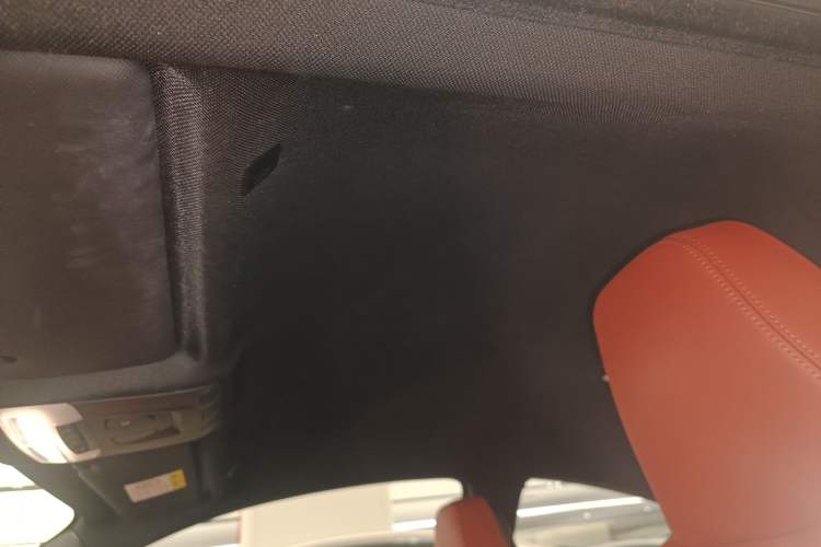 Used BMW M4 2017 M4 Coupe Headliner