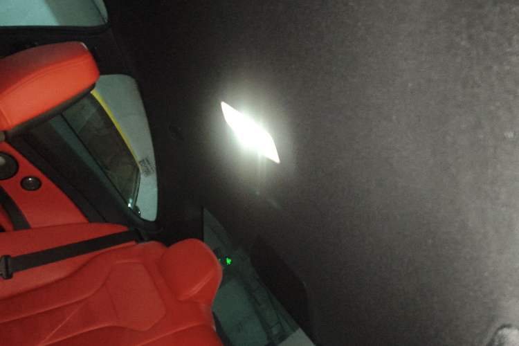 Used BMW M4 2017 M4 Coupe Headliner
